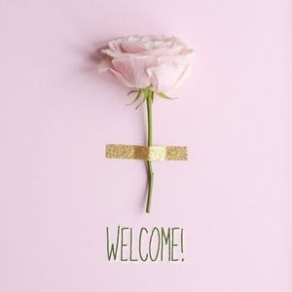 💖Welcome, stay a while💖